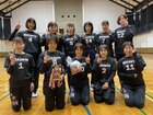 【婦人バレーボール部】第40回日光市ママさんバレーボール選手権大会について