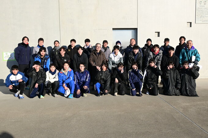 【大会結果】第67回栃木県郡市町駅伝競走大会について