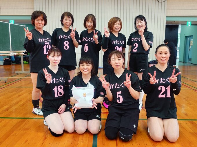 【大会結果】🏐第２７回晃麓地区大会について🏐